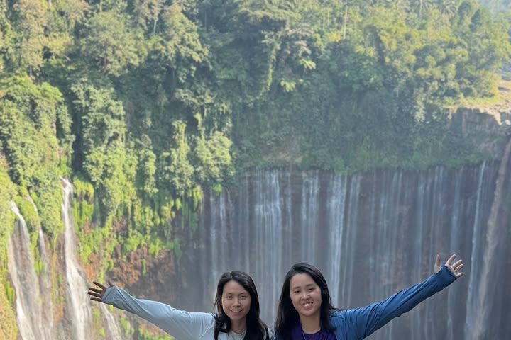 图姆帕克塞乌瀑布之旅